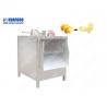 China HDF-S01 Multifunction Vegetable Cutting Machine Electric Potato Radish Slicer Machine factory