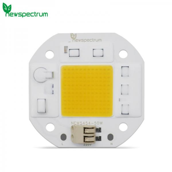 Quality 50W Dimming Cob LED 220V Solderless Wire Dob Led Driver Size 25mm for sale
