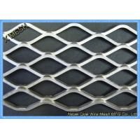 China Galvanized Expanded Metal Mesh / Expanded Metal Aluminum Mesh ISO Certification factory