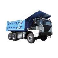 Quality Single Motor Heavy Duty EV Tipper Truck Electric Dumper Truck ISO TUV Certifited for sale