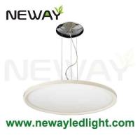 Quality Contemporary Circle LED Pendant Light Fixtures Suspension Lighting for sale