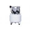 China 40L dental lab equipment electric portable oil free air compressor factory