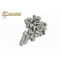 China Grade SM12 tungsten carbide cutting tools , tungsten carbide blade Tip ISO certification factory