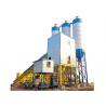 China 90m3 Large Stationary Ready Mix Concrete Plant , Aggregate Cement Batching Plant factory