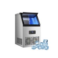 China Commercial Ice Maker Machine Home Use Ice Making Machine Ice Cube Maker factory