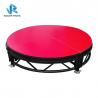 China Adjustable Height Outdoor Concert Stage Non Slip Surface Aluminium Stage Deck Platform factory