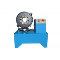 Quality 4 Inch Industrial Hydraulic Cable Crimping Machine E180 Compact Structure for sale