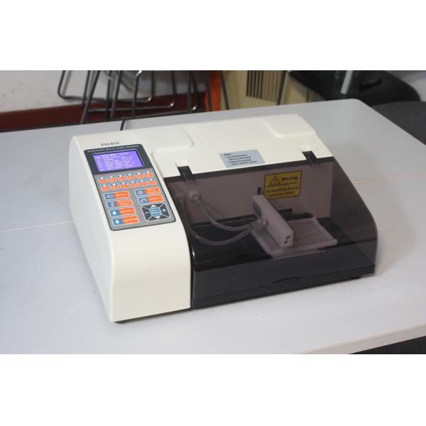 Quality OEM Analyzer 8 Channels Automated Microplate Washer 8 Filters 110-240V for sale