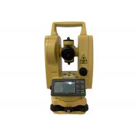Quality 2" Digital Laser DT-02L Theodolite Survey Instrument for sale