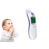 China Medical Infrared Baby Forehead Thermometer Eco - Friendly ABS Plastic Material factory