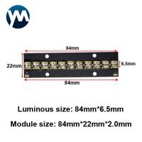 China High Power 120W UV Light Module 6565 / 6868 Smd Diode Type 365nm 395nm for sale