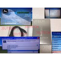 China Scanner Software AG 4.1 Agriculture For Edl Diagnosis factory