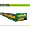 China 11KW Corrugated Roof Roll Forming Machine With PLC Control System factory