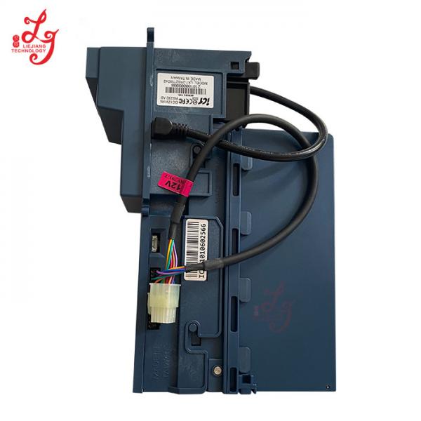 Quality ICT LX7 Bill Acceptor Accept US Dollar Currency Model For Video Slot Gaming Machines for sale