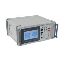 China DC AC220V Loop Simulation Earth Fault Detector With 5.6 TFT factory
