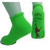 China Durable Anti Slip Yoga Socks With Yoga Sock Grip Socks For Pilates / Barre factory