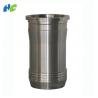 China Stable Diesel Engine Cylinder Liner , 4101507 137mm Dry Cylinder Liner For ISX Engine factory