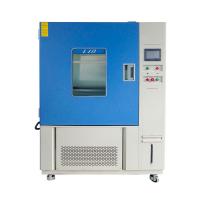 China Constant Low Temperature High Humidity Test Chamber 10% - 98% RH factory