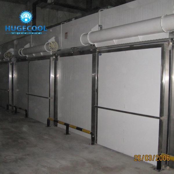 Quality Commercial Container Sliding Door Cold Room -45-20 Centigrade Temperaturen for sale