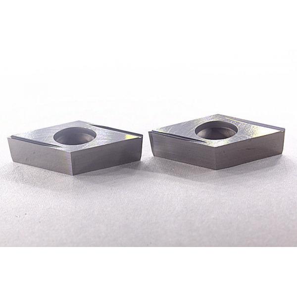 Quality Customized Size Cermet Turning Inserts High Impact Resistant Free Sample for sale