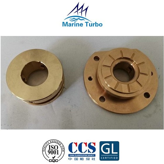 Quality T- KBB Turbocharger / T- HPR3000 Journal Bearing Turbo In Marine Engine Parts for sale