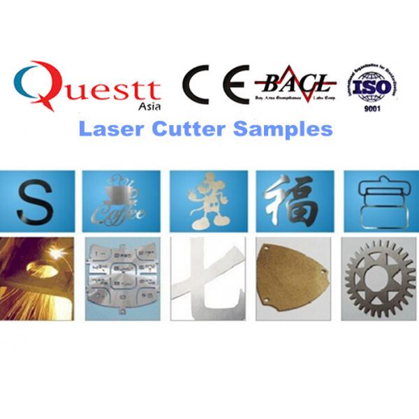 Quality Jewelry Precision Laser Cutting Machine 600x600mm For Precision Workpieces for sale