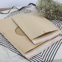 China Customized Honeycomb Corrugated Cushion Poly Mailer Padded Shipping Envelopes Kraft Paper Bubble Mailing Bags factory