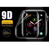 China Ultra 49mm Smart Watch Glass Guard Hydrogel Smart Watch Glass Cover For Apple Samsung Galaxy factory