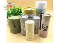 China Cardboard Packaging Firework Paper Core Tube Tea Caddy Paper Tube factory