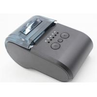 China handheld type small mobile   2inch   portable thermal printer for online order bill factory