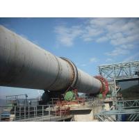 China Chemical Field Cement Rotary Kiln Large Capacity Custom Lime Rotary Kiln for sale