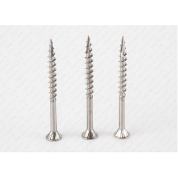 Quality Tamper Proof 1 Inch 3 Inch Stainless Steel Wood Screws 100mm Metric CSK Head for sale