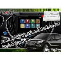 China Plug&Play Android Auto Interface for Buick Envision Enclave Encore with Bluetooth APP Download Yandex factory