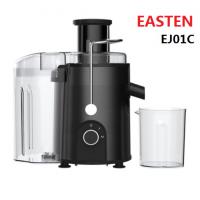 China Easten Orange Juice Machine/ Powerful 400W Electric Stainless Steel Citrus Juicer/ Big Mouth Slow 1.6 Liters Juicer for sale