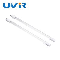China ODM OEM UVC Ozone Lamp 4 Pin for Room Sterilizer Disinfection factory