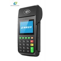 Quality Wireless Traditional Handheld POS Terminal With Keypad Intergrated for sale