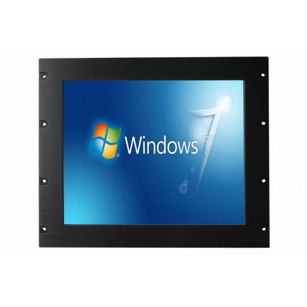 Quality IPPC-1901T2-R 19" Upper Shelf Industrial Touch Screen Computer Multiple Board for sale