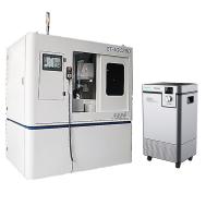 China Industrial CNC Fiber Laser Cutting Machine With Self Developed Software Control System factory