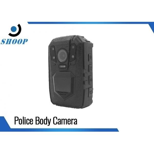Quality 4G IP67 Portable Body Camera IR Night Vision Face Detected Ambarella A7L50 for sale