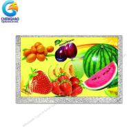 China 800x480 Dots Positive LCD Display 5 Inch LCD Screen Module With RGB Interface factory