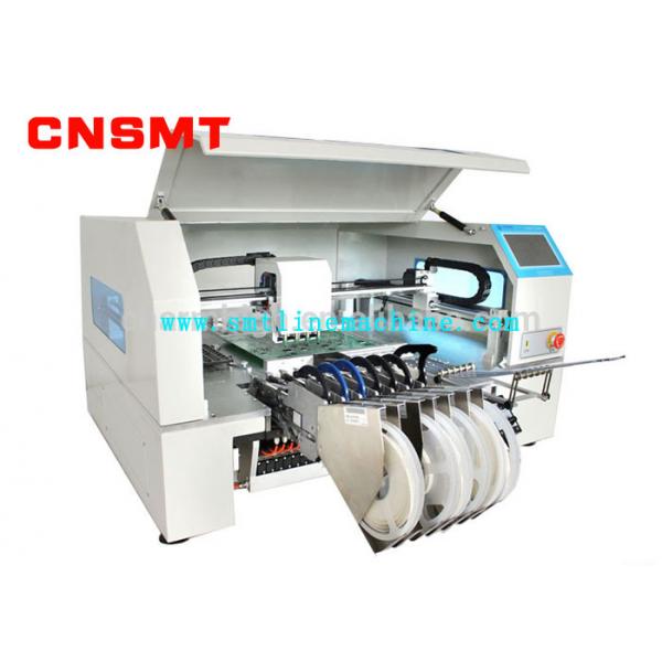 Quality 4 Heads Desktop SMT Pick And Place Machine CNSMT-T530P4 With Yamaha Pneumatic for sale