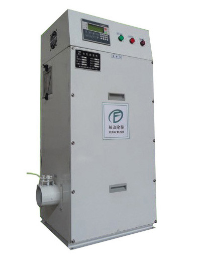 Quality Small Movable Industrial Wheel Dehumidifying Equipment for Warehouse 2kg/h for sale