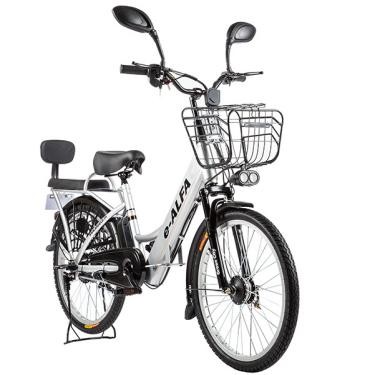 Quality 35km/H 9ah Electric Powered Bike High Speed Brushiess Motor 350w 48v for sale