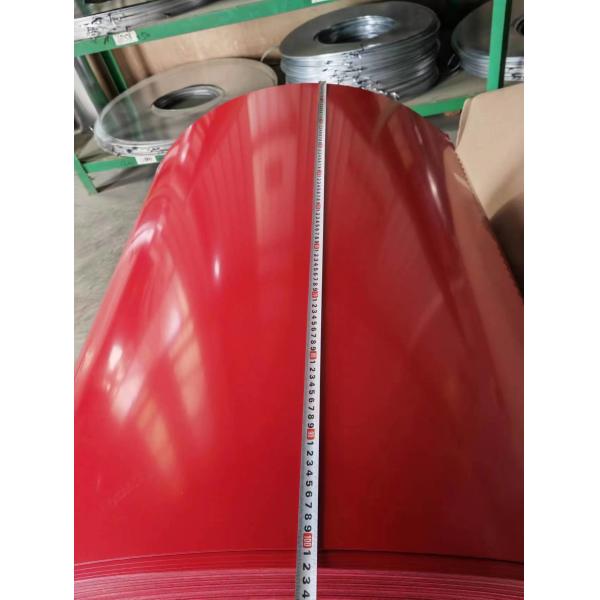 Quality Width 600-1250mm PPGI Steel Coil Manufacturers RAL Color for Construction for sale