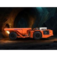 China DERUI DRUK-30 A 30 Tonne Payload Capacity Underground Mining Truck Electric factory