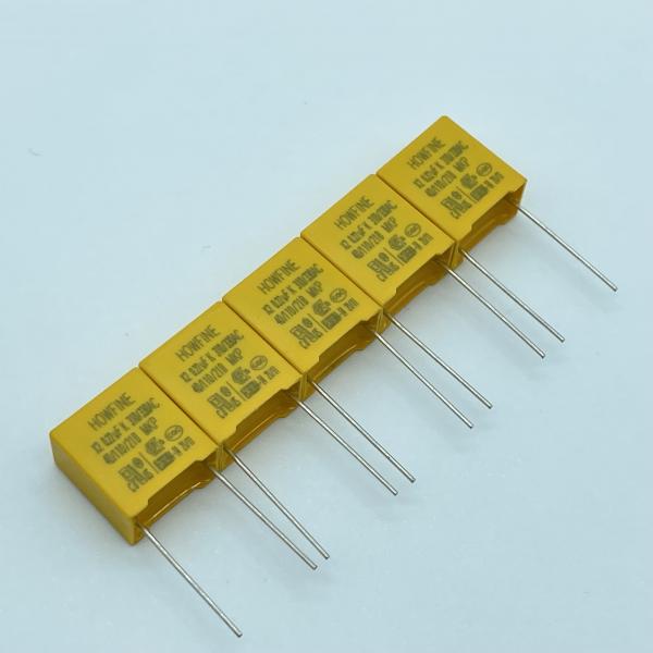 Quality CQC Anticorrosive X2 Safety Capacitor 13x14x8mm Multipurpose for sale