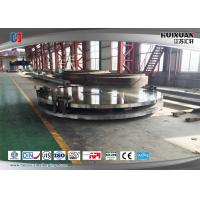China DIN Standard Precision Forging Stainless Steel Steam Turbine Tube Plate factory