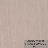 China OEM Veneer Ply Board Fancy Flooring Wenge Plywood Customized factory