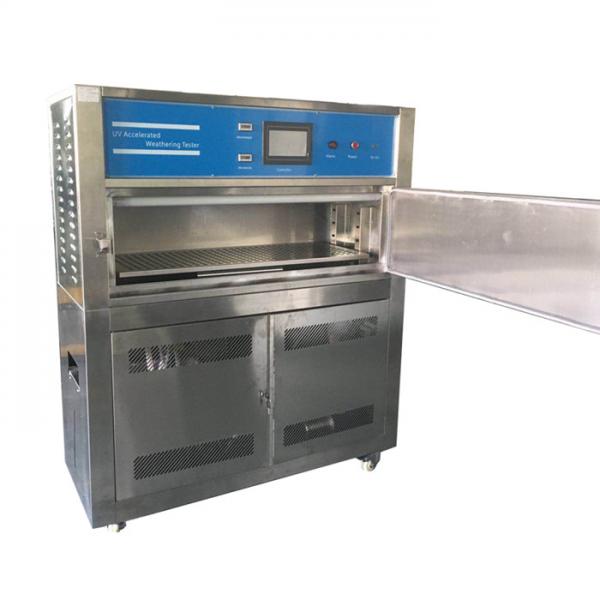 Quality Stainless Steel UV Accelerated Weathering Tester 40W / UV Aging Test Machine for sale