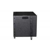 China 500W Indoors Live Sound Speakers For Living Event / Good Sound factory